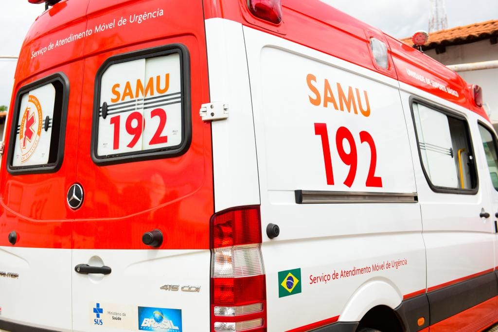 Mulher de 46 anos morre em acidente com Honda Biz no interior