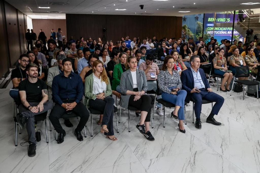 Secom reúne comunicadores para troca de experiências