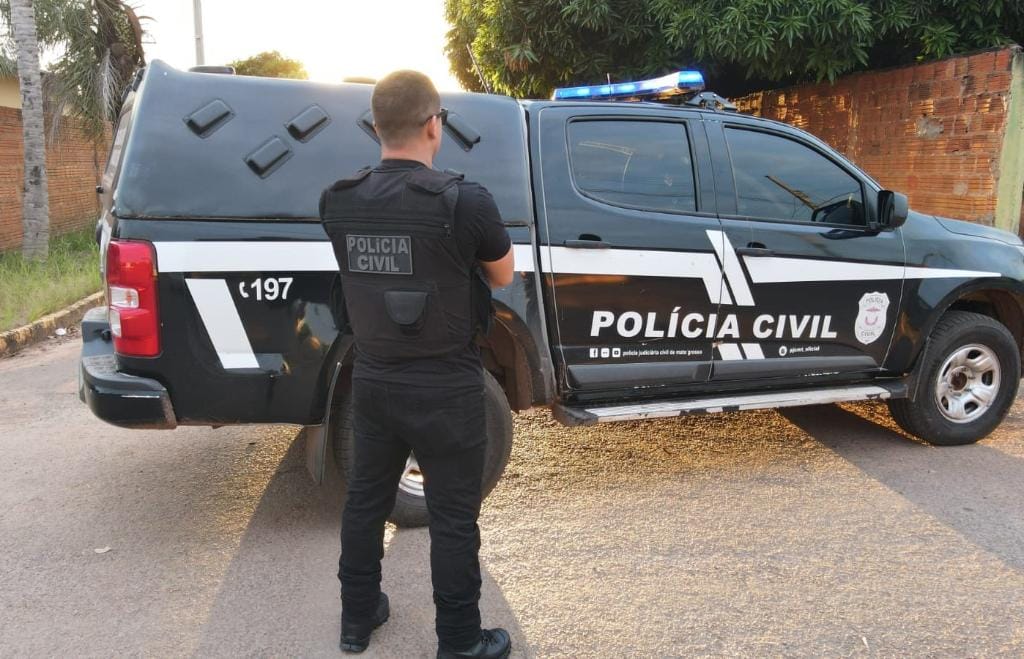 Dois advogados de MT são alvos da Polícia Civil por desvio de verbas públicas em Goiás