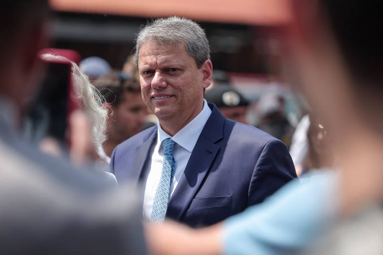 Tarcísio desbanca Lula em VG e lidera para presidente; Caiado e Gusttavo Lima têm bons índices