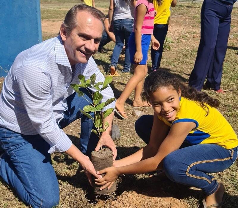 Wilson Santos promove o 1° Mutirão de Cidadania Social no próximo sábado