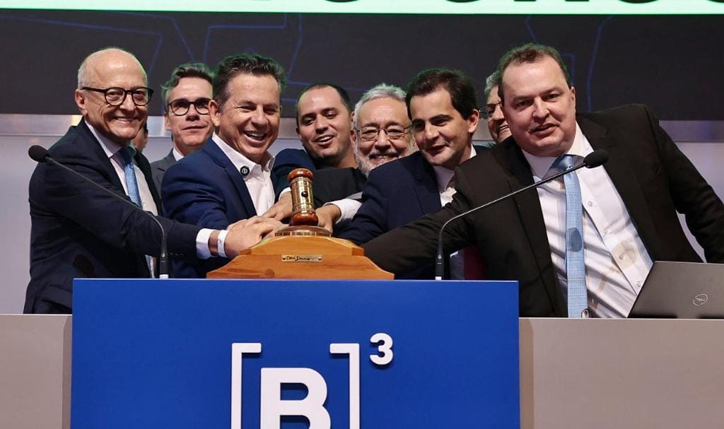 Quatro lotes de rodovias de MT são leiloados na Bolsa de SP; veja valores dos pedágios