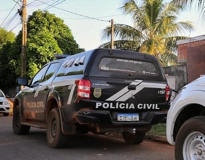 Faccionados são alvos da PC em Cuiabá e outras duas cidades por homicídios, tortura e tráfico