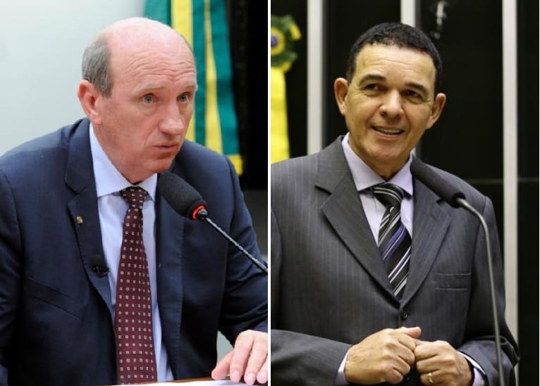 Vice-governador confirma negociação para filiação de ex-ministro e de deputado federal