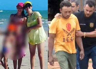 Autor de chacina contra mãe e filhas é condenado por estupro e tentativa de assassinato