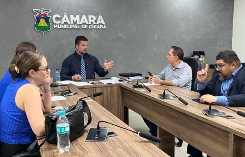 CPI do Estacionamento Rotativo ouve secretária da Semob nesta quinta-feira