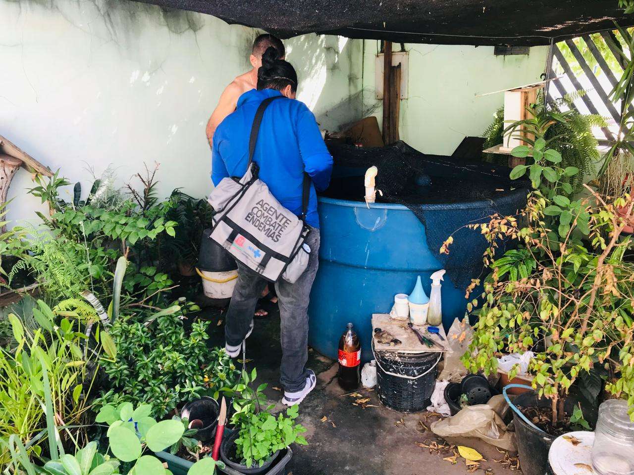 Casos de arboviroses seguem altos e Várzea Grande prorroga decreto de emergência em saúde