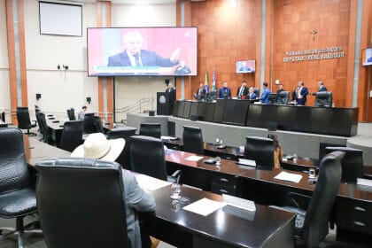 Audiência pública para discutir mercadinhos em unidades prisionais é cancelada