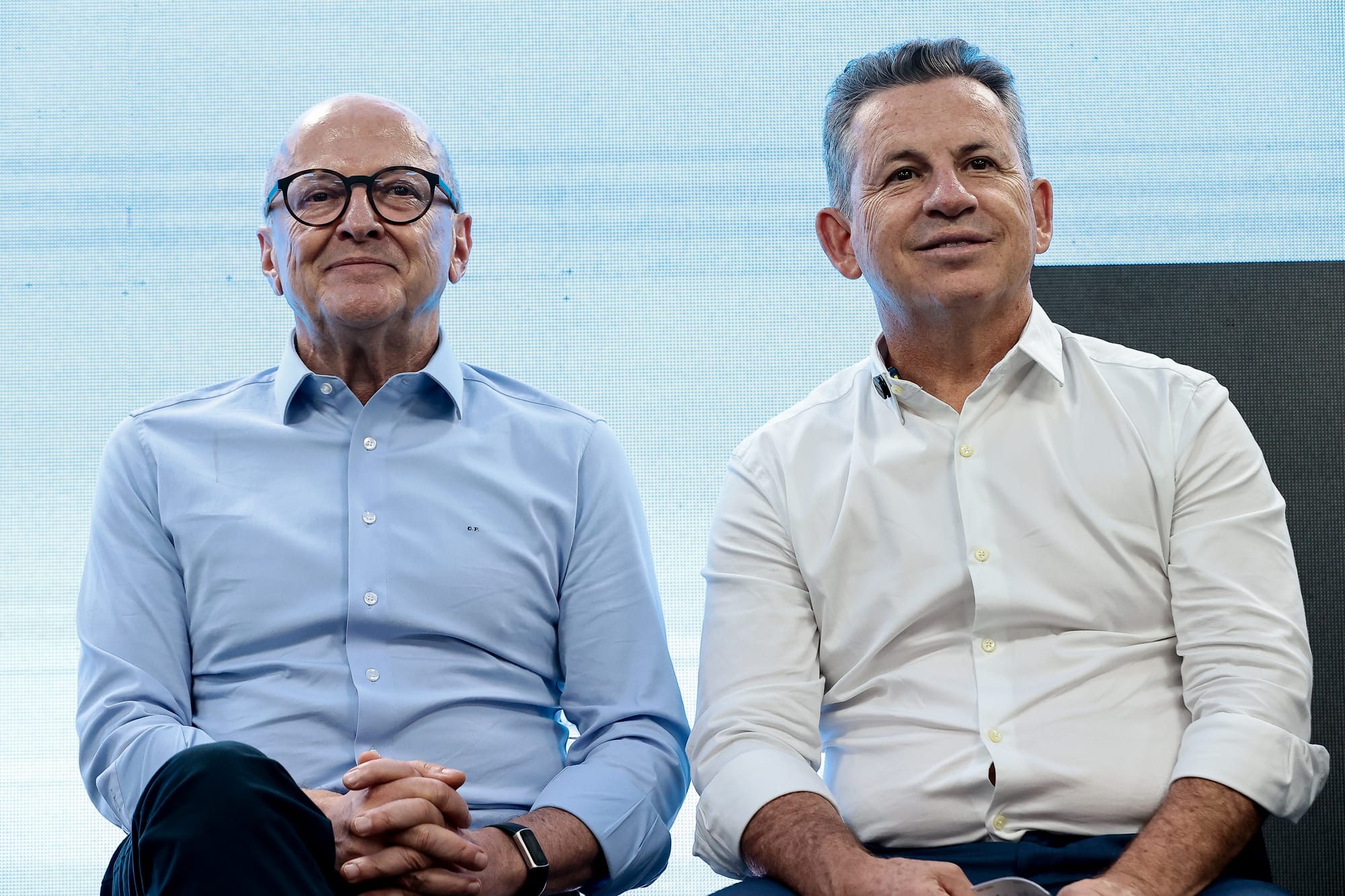 Mauro cobra que candidatos do UB se apresentem e reforça decisão sobre apoio a Pivetta