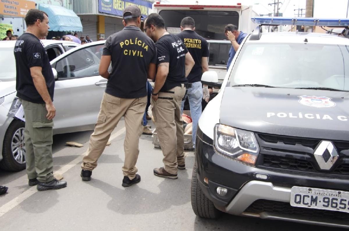 Caseiro preso por morte de Nery é investigado por homicídio de outro advogado em Cuiabá