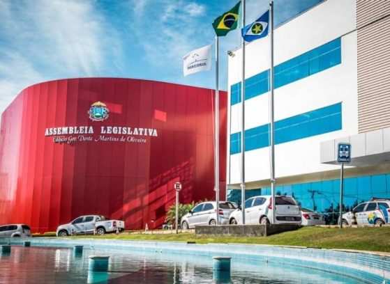 Em obras no setor de TI, Assembleia Legislativa não terá expediente nesta sexta-feira