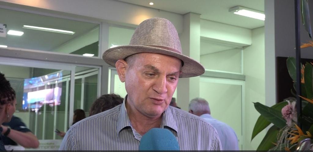 “Duplicação representa o Brasil que dá certo”, diz empresário de Lucas do Rio Verde