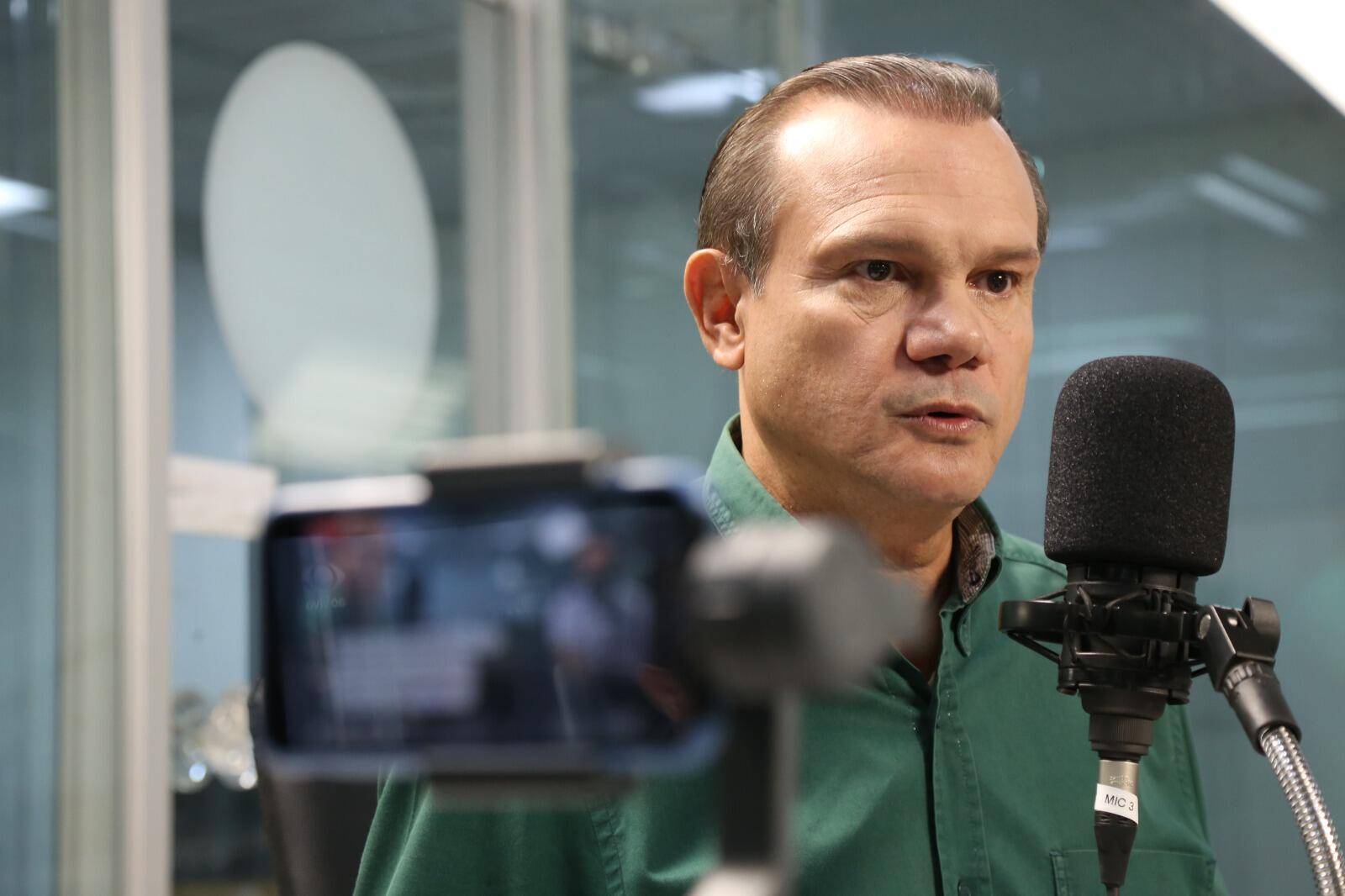 Senador Wellington Fagundes anuncia edital de concessão do sistema “Rota do Agro”