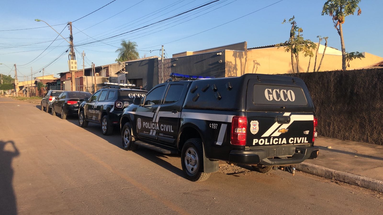 Alvo da GCCO oferecia R$ 10 mil, armas e carro para novos faccionados matarem rivais