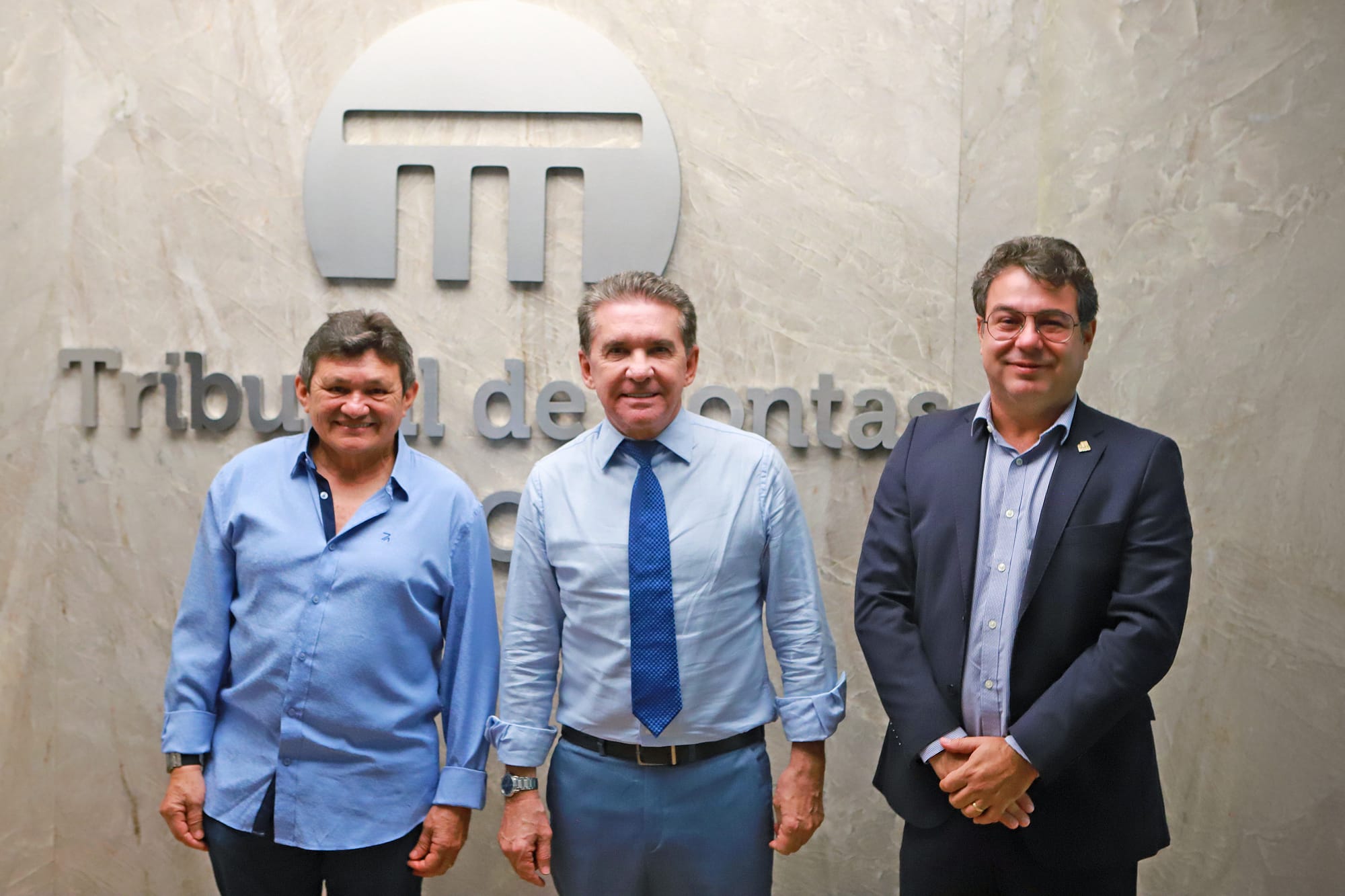 Boas práticas do TCE-MT são apresentadas a Tribunais do Rio de Janeiro e Rondônia