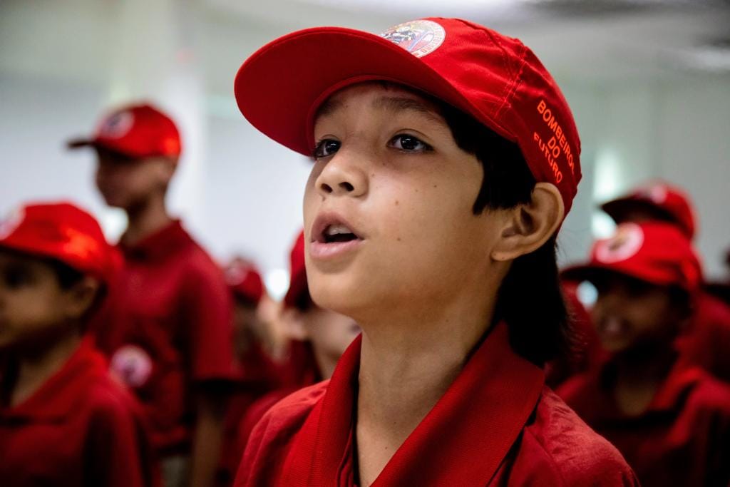 Corpo de Bombeiros divulga resultado dos inscritos nos projetos sociais; confira