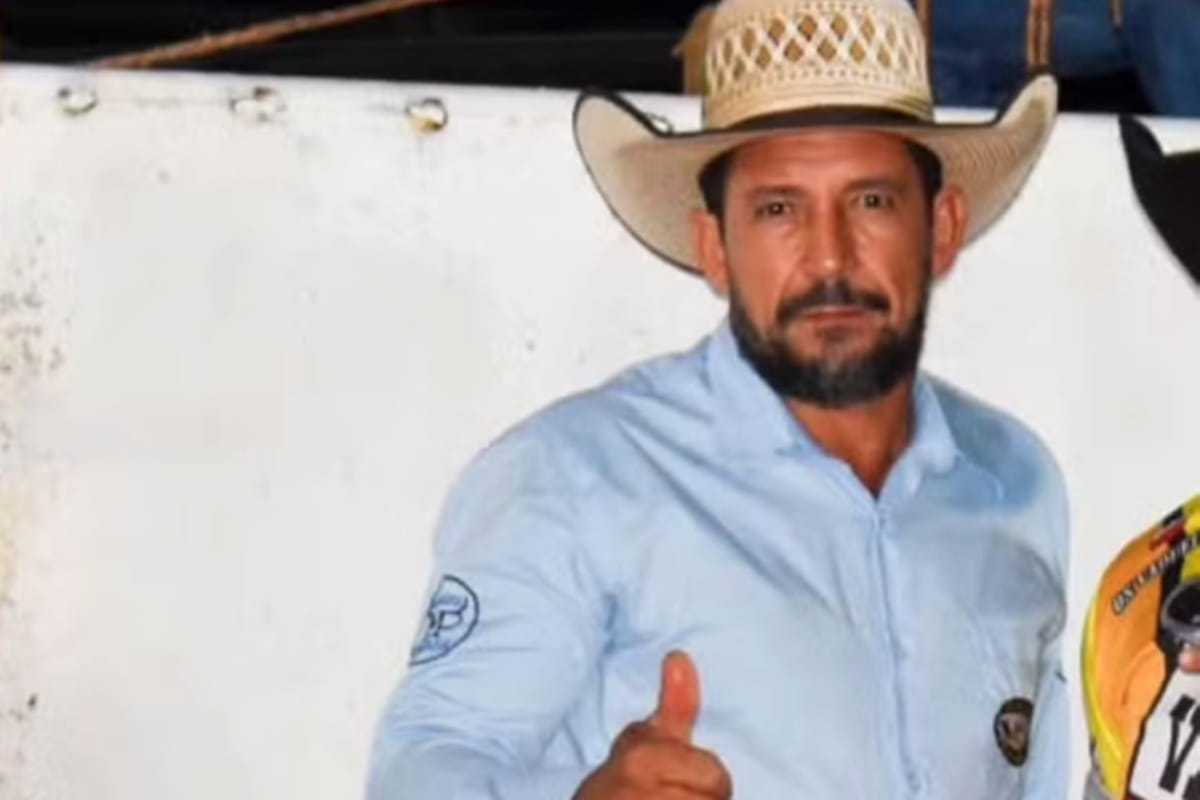 Homem morto em emboscada na frente da esposa e filho era dono de companhia de rodeio