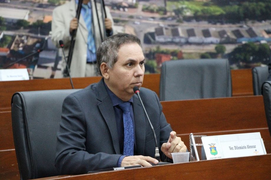 “Vai explodir em audiência quando transmitir prisão”, diz vereador sobre podcast de EP