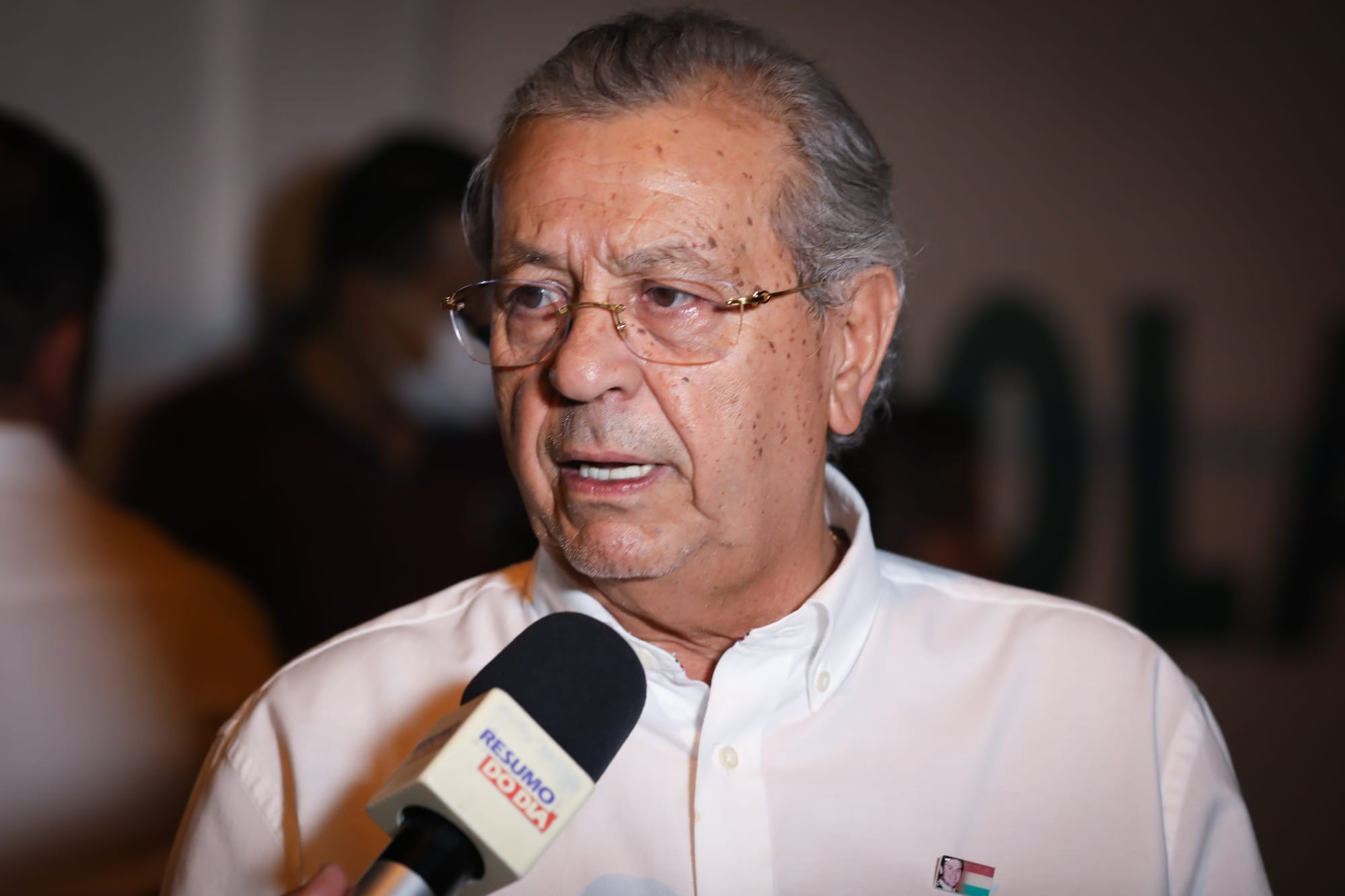 Senador considera denúncias de fake news e caixa 2 como graves e pede investigação do MP