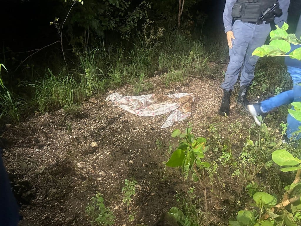 Menor é sequestrada e morta em Cuiabá; corpo é encontrado em poço e padrasto preso
