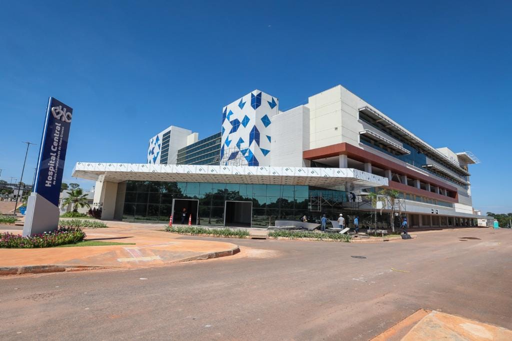 Modelo de gestão proposto para Hospital Central promoverá economia de até R$ 46 milhões por ano