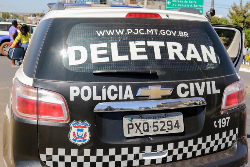 Menino de 4 anos morre atropelado por Ford Ranger em Cuiabá