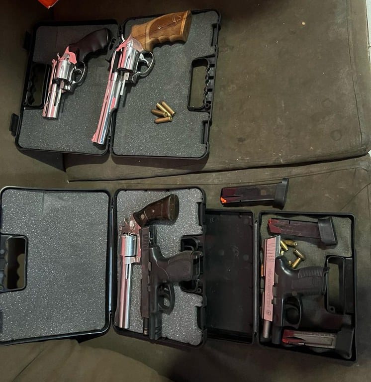 Polícia Federal cumpre mandados em Mato Grosso contra traficantes e assassinos