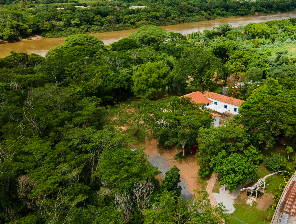 Museu de História Natural abre exposição com peças arqueológicas de Cuiabá