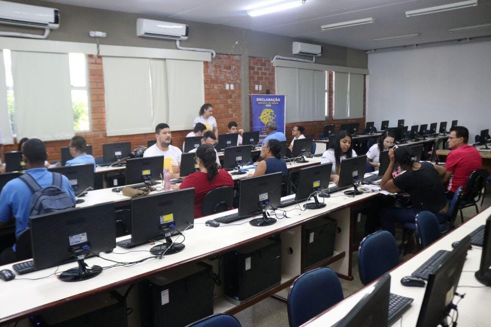 UNIVAG oferece serviço gratuito para declaração do Imposto de Renda 2025