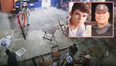 MP denuncia policial militar por matar jovem em bar em MT e pede indenização de R$ 500 mil