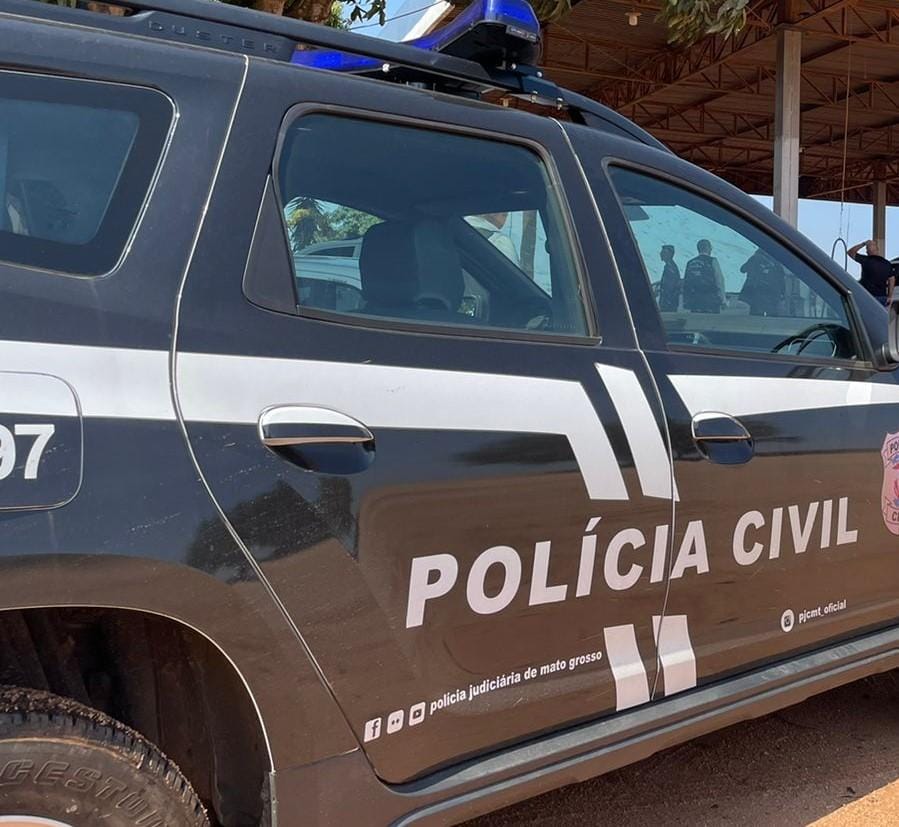 Foragido por estupro de vulnerável em Alagoas é preso em Mato Grosso