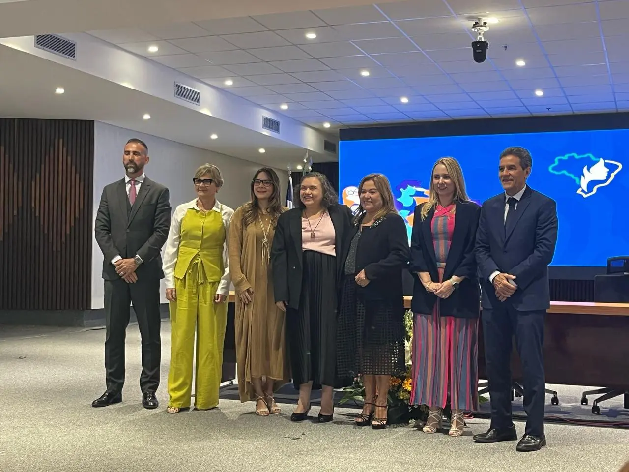 Juíza de Mato Grosso assume cargo na nova diretoria nacional do Cocevid