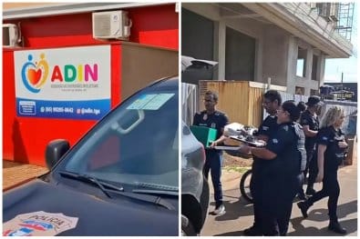 Justiça afasta dirigentes de associação alvo da PC por desvio de R$ 876 mil