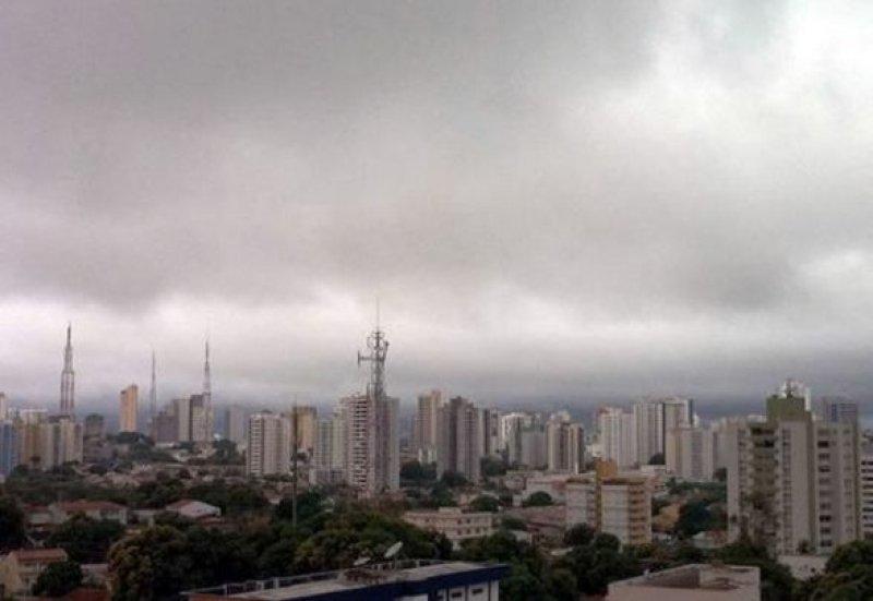 Mato Grosso tem novo alerta de chuvas intensas para todas as cidades nesta terça-feira