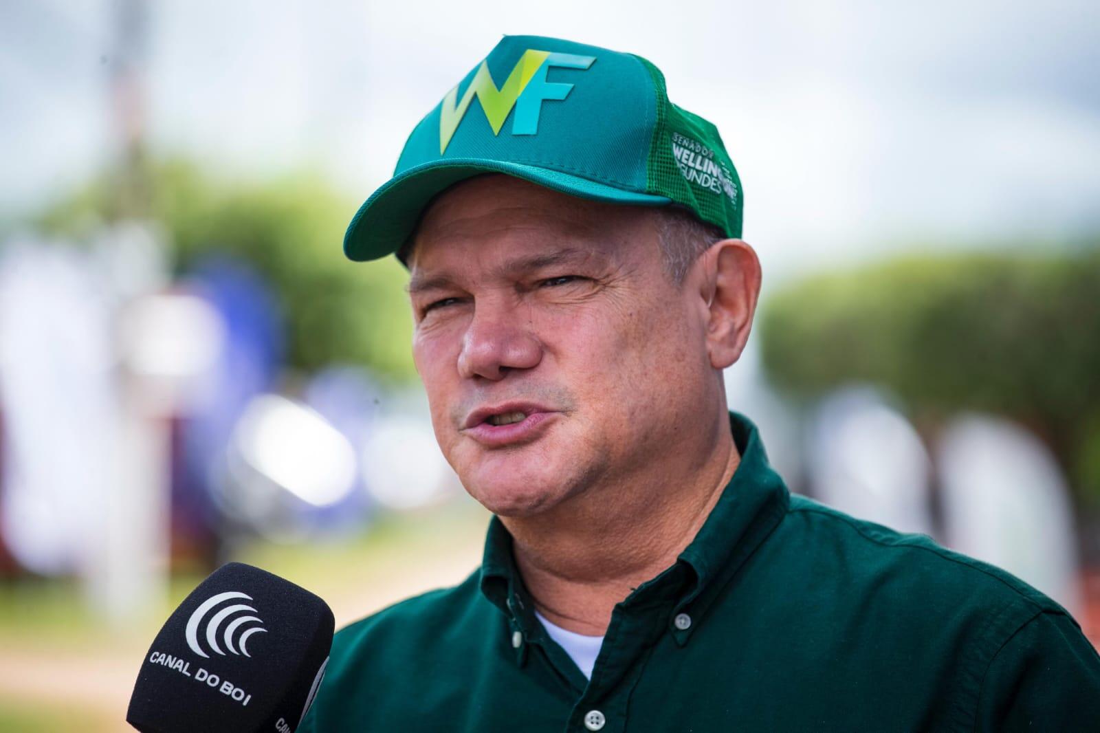 Wellington Fagundes presidirá audiência pública no Senado para debater Moratória da Soja