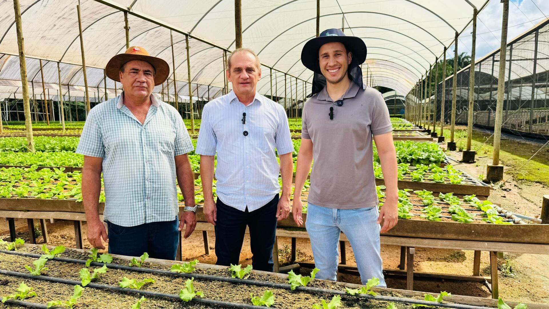 Wilson Santos destaca benefícios da Reforma Agrária aos pequenos produtores