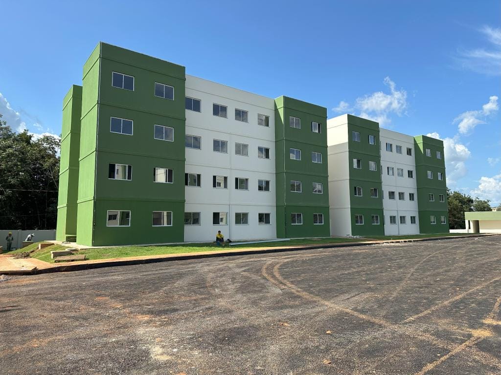 Programa SER Família Habitação disponibiliza 439 casas populares para aquisição