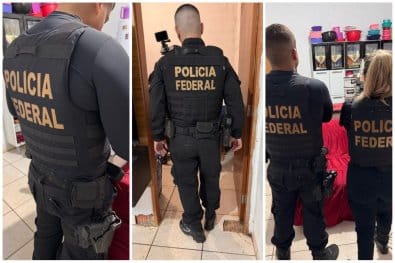 Maníaco é preso pela PF por vender material de abuso sexual infantil em MT