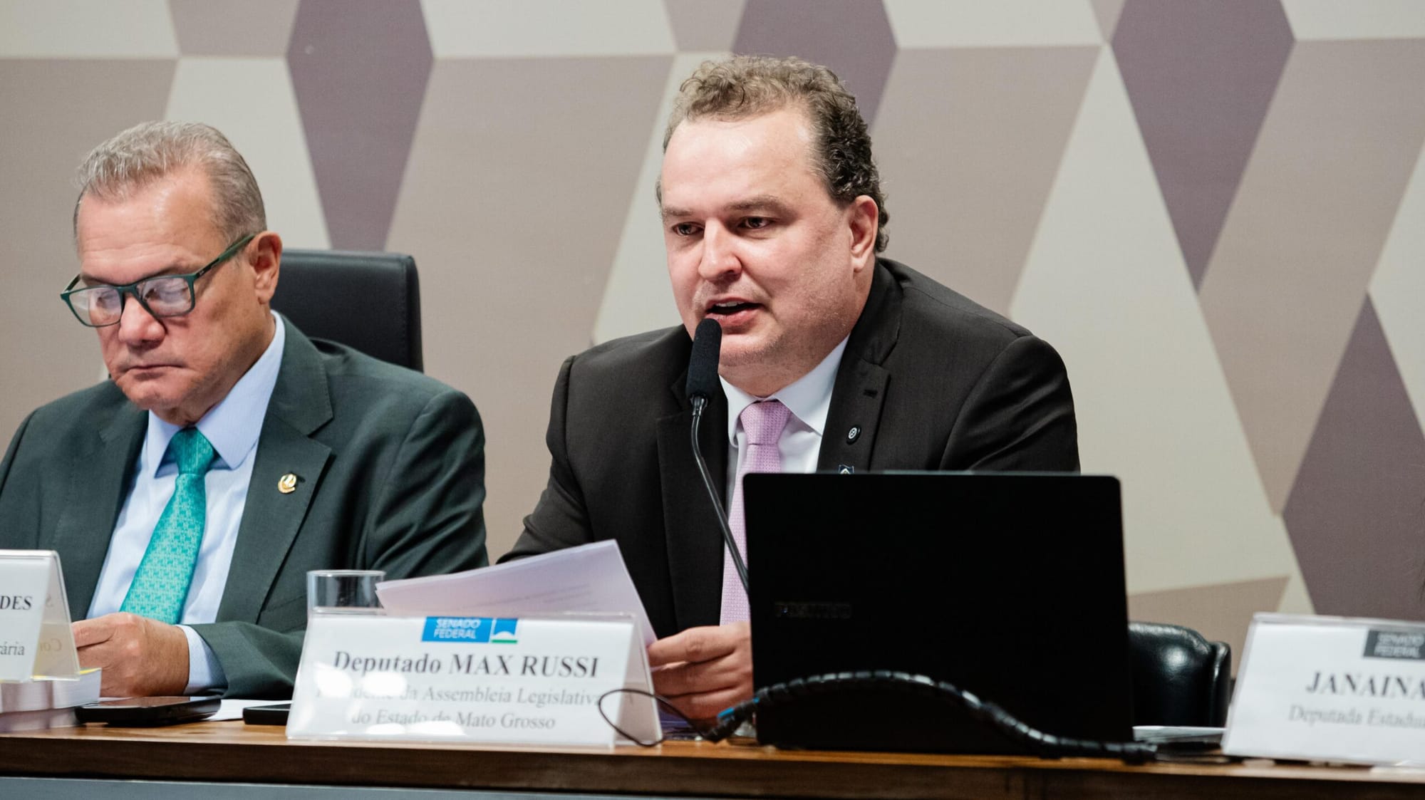 Presidente da ALMT defende equilíbrio entre produção e preservação em Mato Grosso