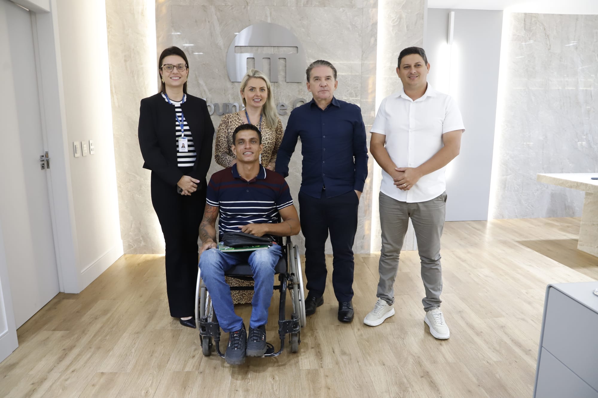 TCE fará auditoria sobre recursos às pessoas com deficiência e defende criação de secretaria estadual