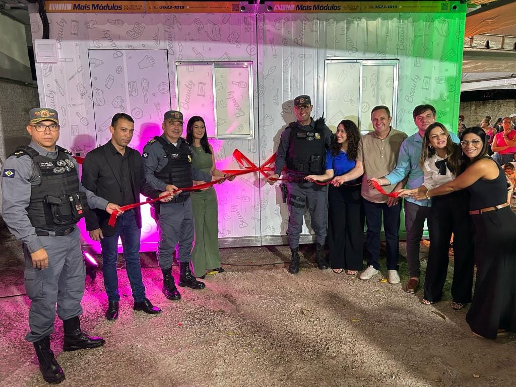 Polícia Militar lança projeto social para capacitação gratuita de mulheres