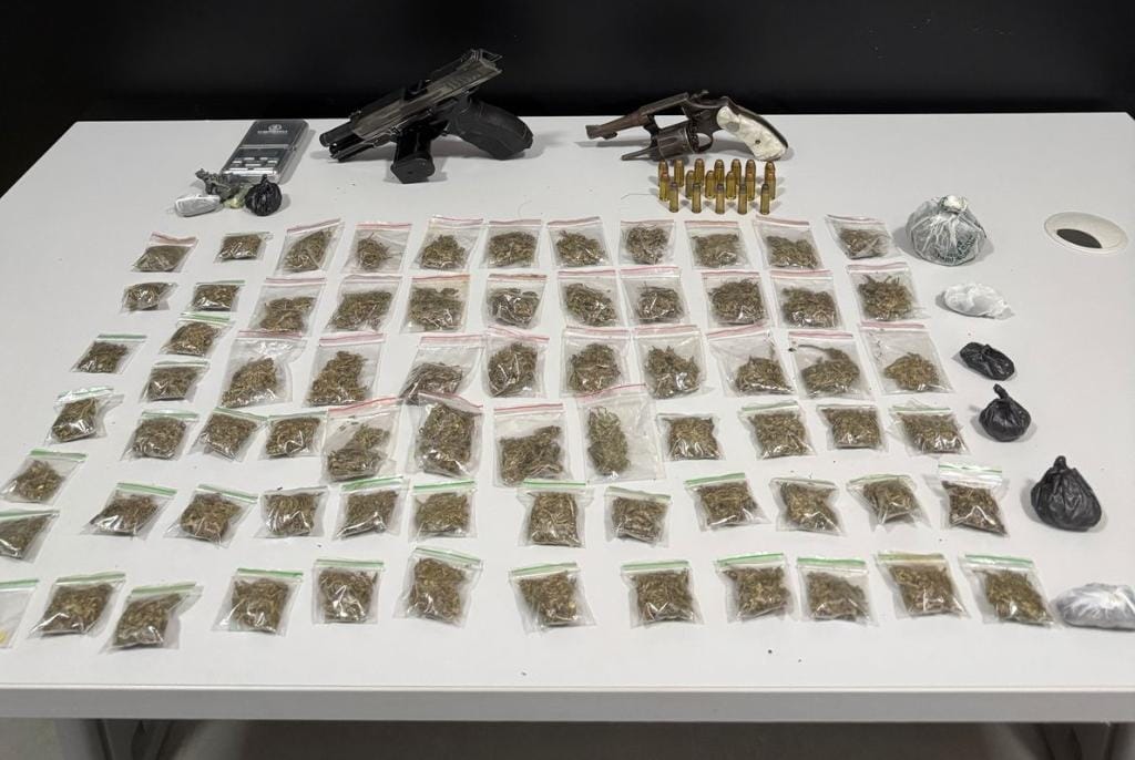 Fugitivo da PCE e faccionados são presos por tentar matar morador para roubar caminhonete