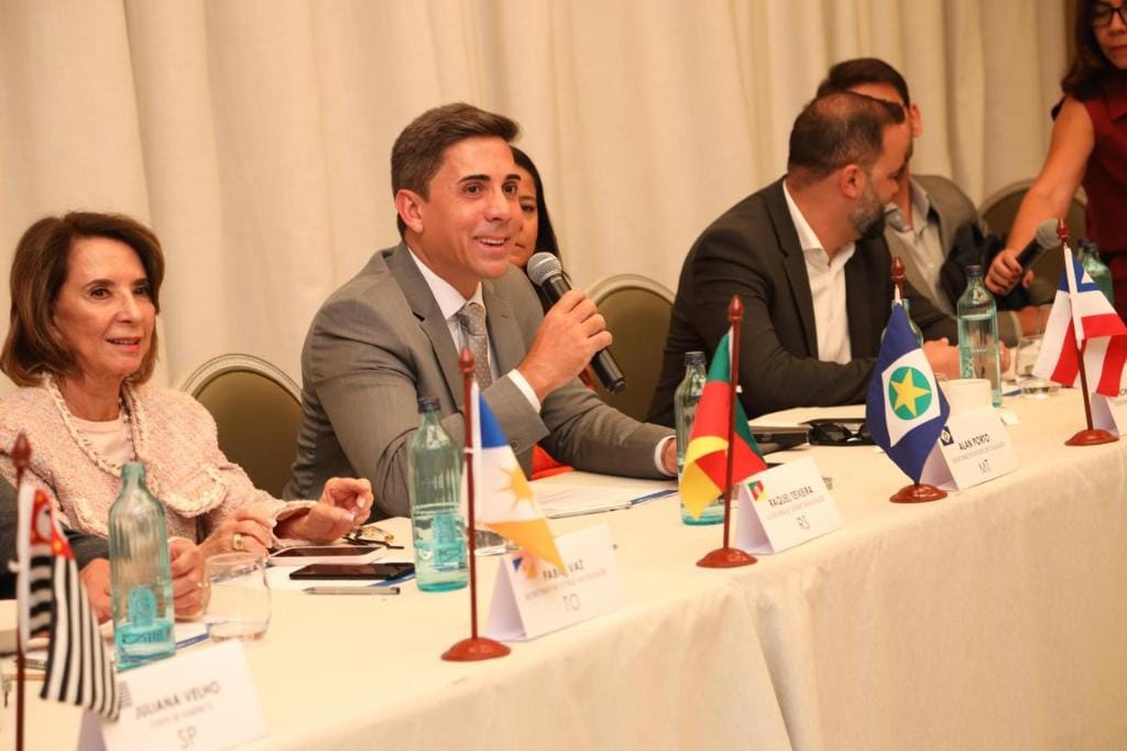 MT participa em evento que vai discutir novas abordagens para a gestão educacional