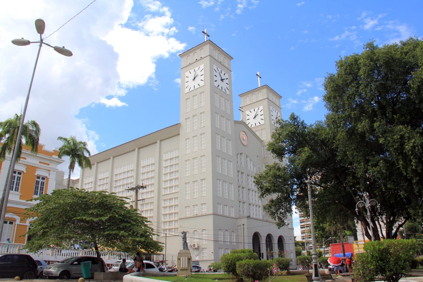 Cuiabá completa 306 anos com programação recheada de atrações culturais, esportivas e sociais