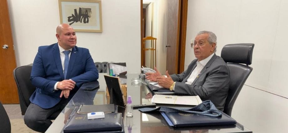 Abílio diz que Jayme tem saudades de Emanuel e prevê fim político: “Ano que vem, não fica”