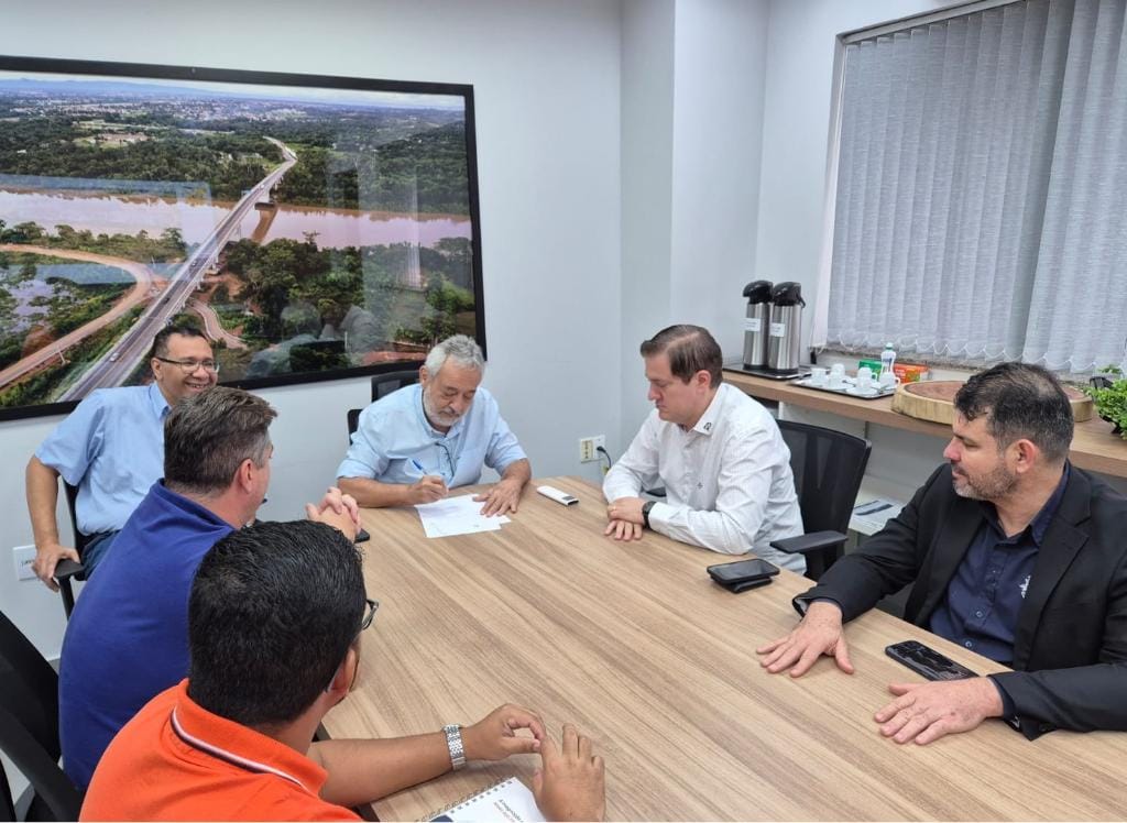 Estado autoriza construção de Academia Integrada para Forças de Segurança no COT do Pari