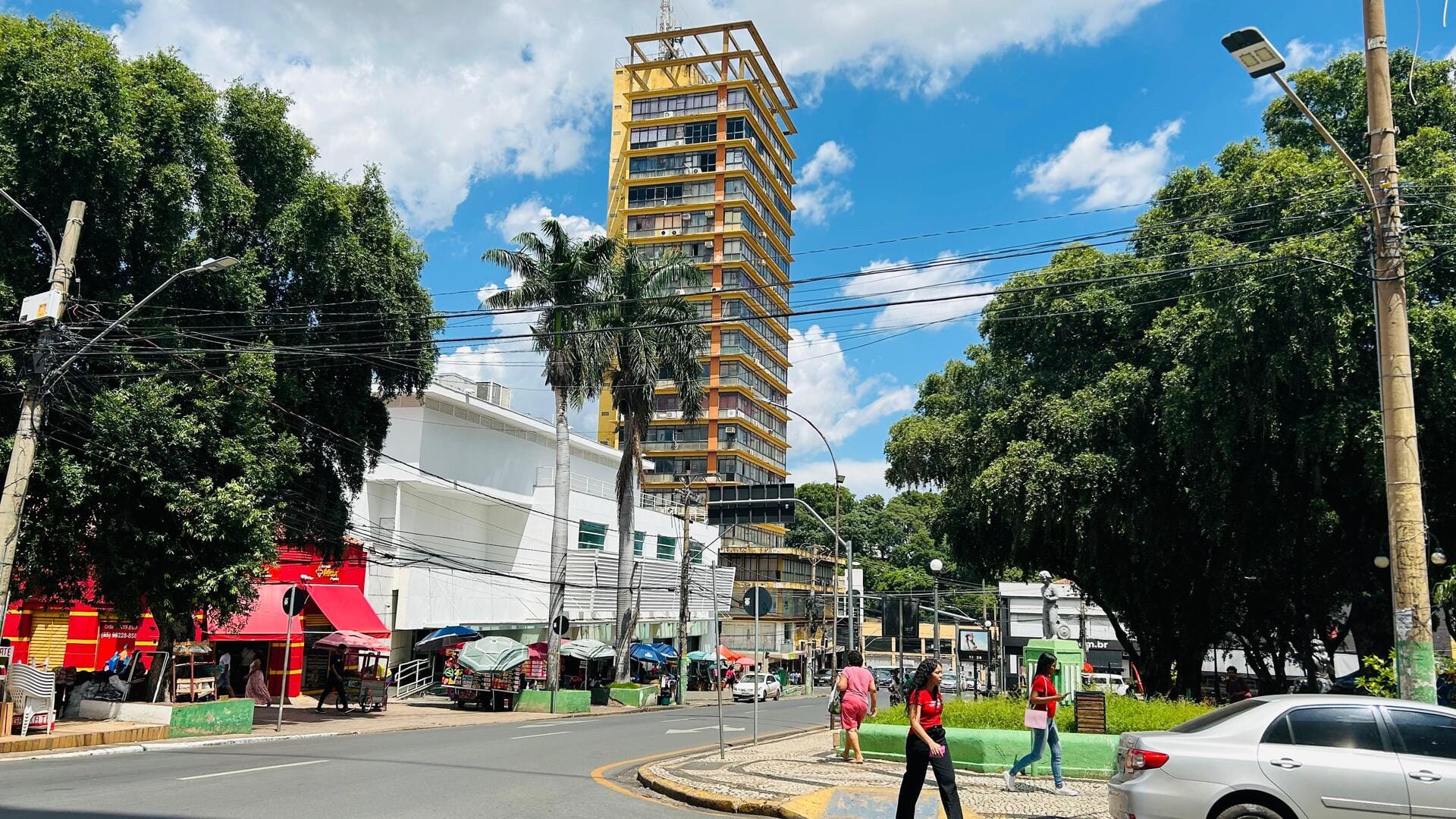 Comércio pode funcionar no feriado municipal do aniversário de Cuiabá