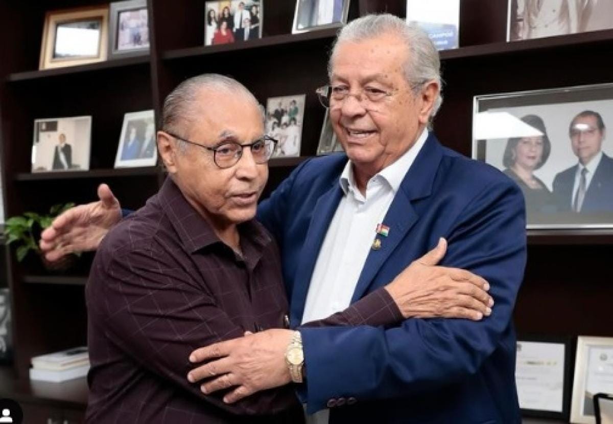 O ensinamento de Júlio Campos ao irmão e então pupilo Jaime  durante uma campanha eleitoral