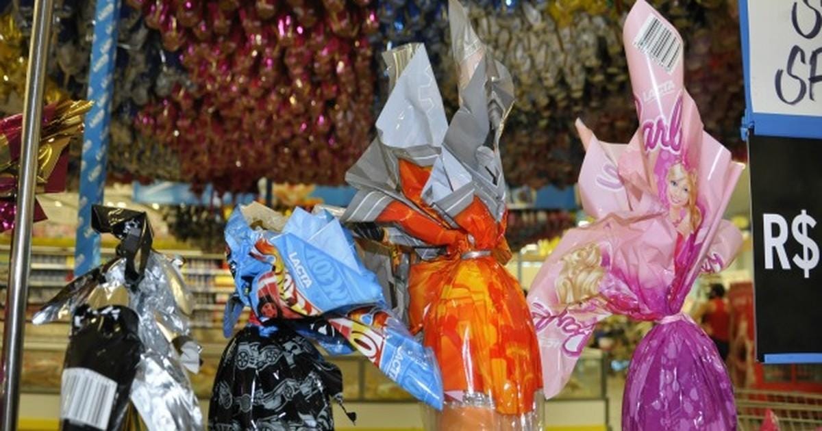 Comércio de Cuiabá vai movimentar mais de R$ 74 milhões durante Páscoa