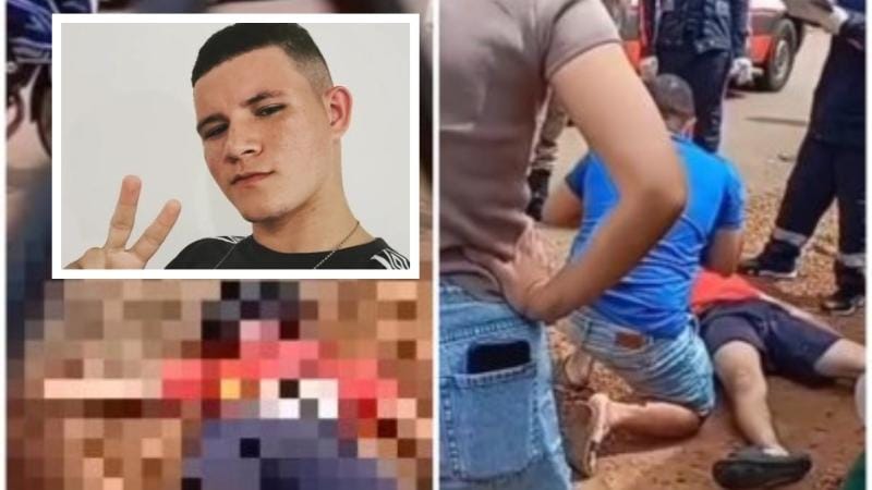 Jovem de 21 anos morre ao perder controle de moto e bater contra muro em Mato Grosso